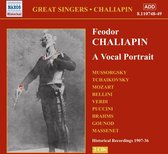 Feodor Chaliapin - A Vocal Portrait (2 CD)