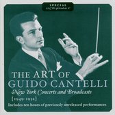 NBC Symphony Orchestra - The Art Of Guido Cantelli New York (12 CD)