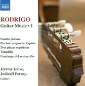 Judicaël Perroy & Jérémy Jouve - Rodrigo: Guitar Music Volume 1 (CD)