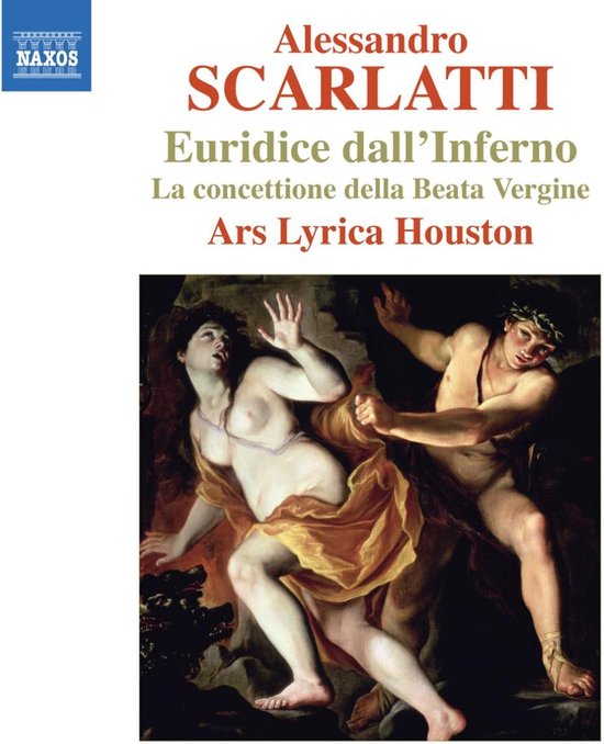 A.Scarlatti: Euridice Dall Inferno