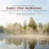 Turku Philharmonic Orchestra & Camerata Finlandia - Early One Morning: Finnish Orchestral Favourites (2 CD)