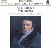 Roman Trekel & Ulrich Eisenlohr - Schubert: Winterreise (CD)
