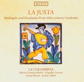 La Colombina - Madrigals And Insaladas From 16th C (CD)