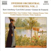Swedish Chamber Orchestra, Petter Sundkvist - Swedish Orchestral Favourites Volume 2 (CD)
