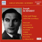 J. Schmidt - Arias & Songs (2 CD)