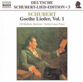 Deutsche Schubert-Lied-Edition 3 - Goethe Lieder Vol 1