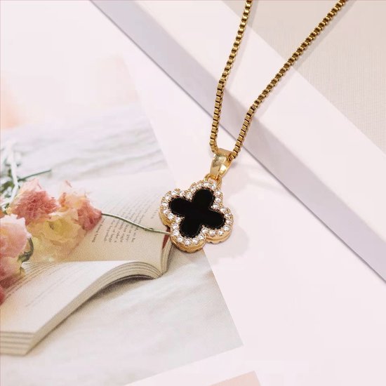 Klavertje vier - Vormen - Sieraden Klavertje vier - Vormen - Sieraden