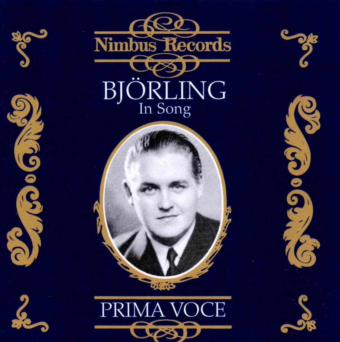 Jussi Björling - Björing In Song (CD) (Remastered)