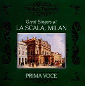 Various Artists - Great Singers At La Scala (CD)