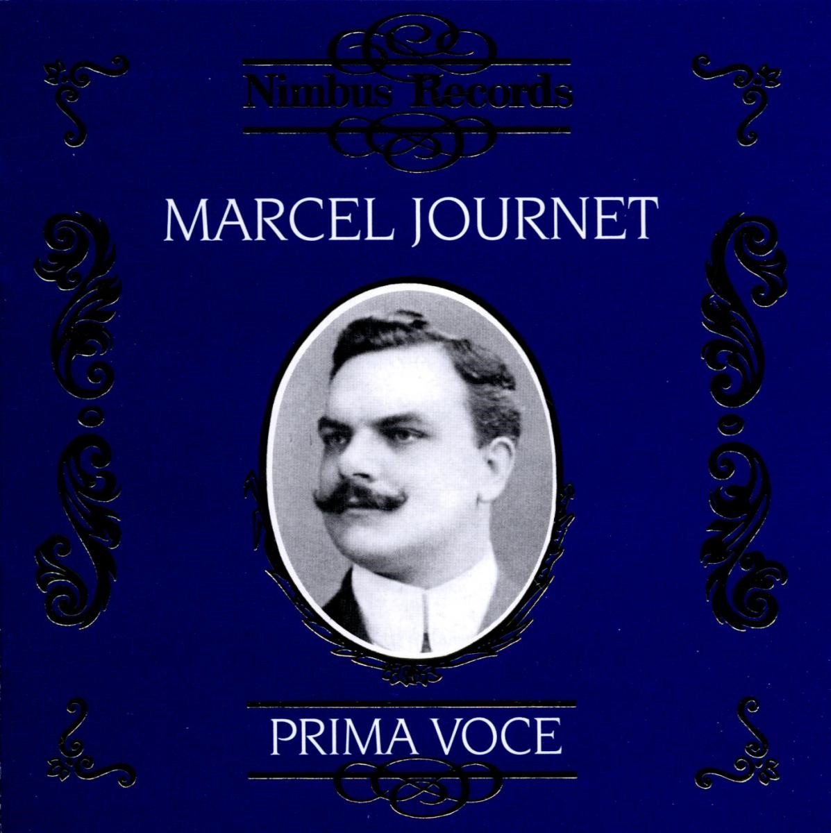 Marcel Journet - Journet Prima Voce (CD)