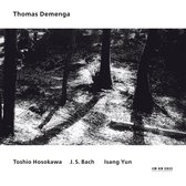 Thomas Demenga, Thomas Füri, Heinz Holliger, Aurèle Nicolet - Hosokawa / Bach / Yun (2 CD)