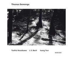 Thomas Demenga, Thomas Füri, Heinz Holliger, Aurèle Nicolet - Toshio Hosokawa | J. S. Bach | Isang Yun (2 CD)