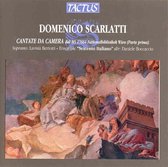 Ensemble Lavinia Bertotti Soprano - Scarlatti: Cantate Da Camera (I Par (CD)