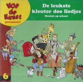 VOF De Kunst - De Leukste Kleuter Doe Liedjes - Cd Album
