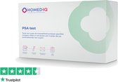Homed-IQ - PSA Test - Thuistest - Test prostaat-specifiek antigeen - Gecontroleerd door een gecertificeerd laboratorium