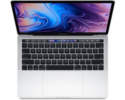 Apple MacBook Pro Intel® Core™ i5 Laptop 33,8 cm (13.3") 8 GB LPDDR3-SDRAM 512 GB Flash macOS Mojave Zilver