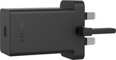 Sony XQZ-UC1, Intérieur, CA, 16 V, 3 A, Zwart