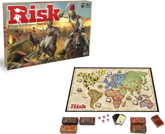 Risk Bordspel