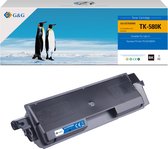 G&G TK580 toner compatibel met Kyocera TK-580K Tonercartridge zwart 1 stuk(s) Huismerk