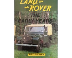 Landrover - The early years