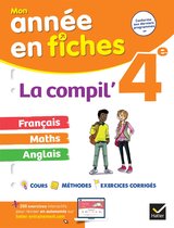 La Compil' 4e : français, maths et anglais