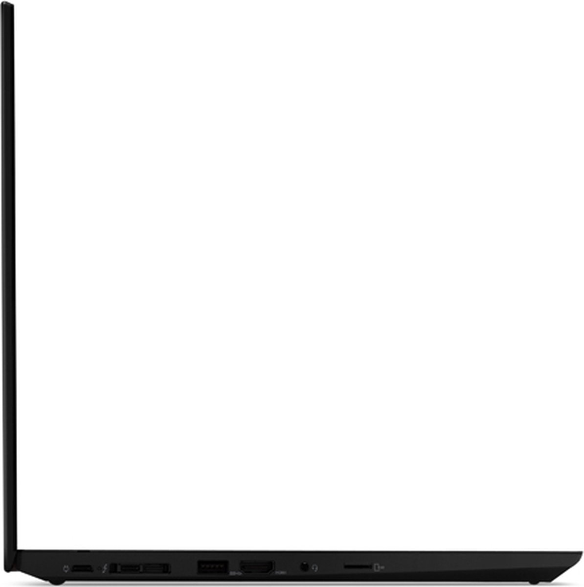Lenovo ThinkPad T590 - Laptop - 15.6 inch - Intel Core i5-8265U - 8GB ram - 256GB SSD - Zwart — afbeelding 2
