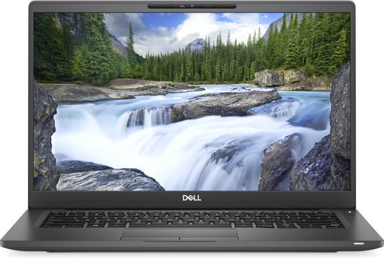 DELL Latitude 7400 Intel® Core™ i7 i7-8665U Laptop 35,6 cm (14") Full HD 8 GB DDR4-SDRAM 256 GB SSD Wi-Fi 5 (802.11ac) Windows 10 Pro Zwart