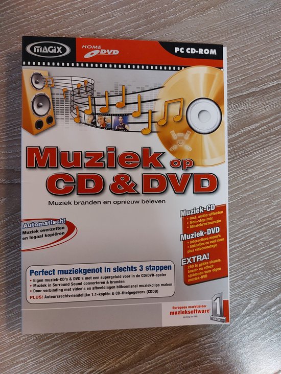 Magix, Muziek op CD & DVD | bol.com