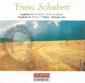 Franz Schubert – Symphonie Nr. 8 & 5 / 7 Walzer / Deutscher Tanz