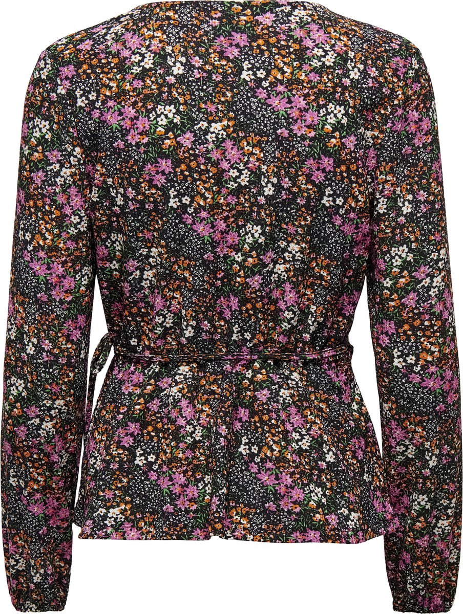 ONLY Vestido De Punto 'ONLVENLO' En Verde Oscuro | ABOUT YOU