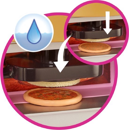 Barbie Koken En Grillen Restaurant Speelset Aanbieding bij Top 1 Toys
