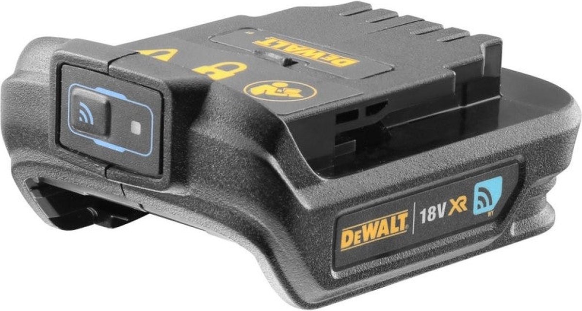 DeWALT DCE040 18V XR Tool Connect Adapter