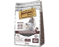Hondenvoer Natural Greatness - Gastrointestinal Graanvrij Hypoallergeen - 2kg