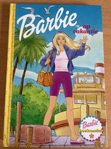 Barbie boeken - AVI E4 - Barbie op vakantie