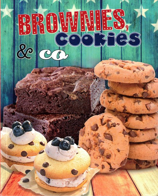 Brownies, Cookies & Co - cover