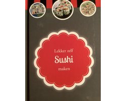 Lekker zelf Sushi maken