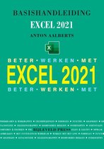 Beter werken met Excel 2021