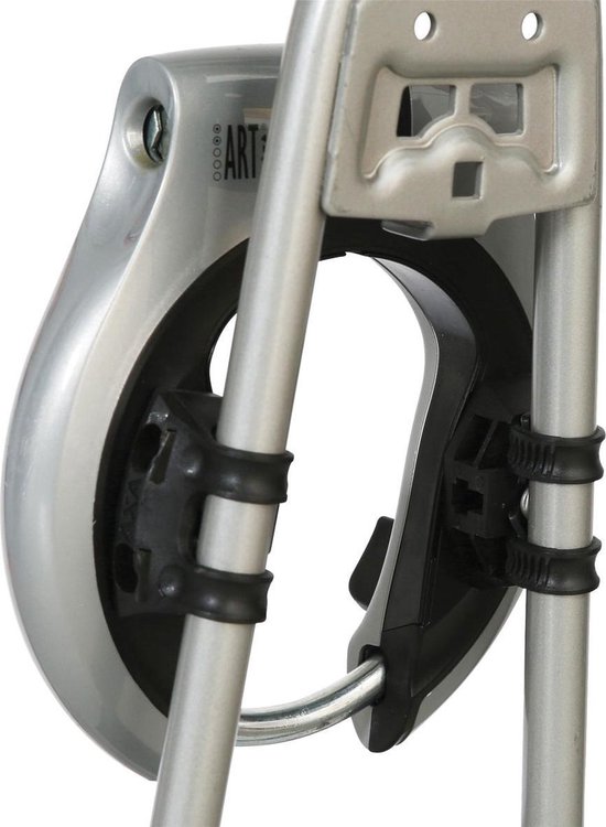 Axa Victory ART2 Ringslot Zwart + Flex Mount Bevestigingset van AXA — afbeelding 4
