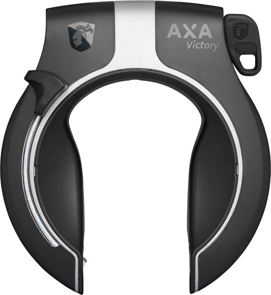 Axa Victory ART2 Ringslot Zwart + Flex Mount Bevestigingset van AXA — afbeelding 2