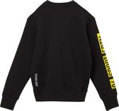 Dsquared2 Sport Edition Logo Sweater Zwart  Jongens maat 152