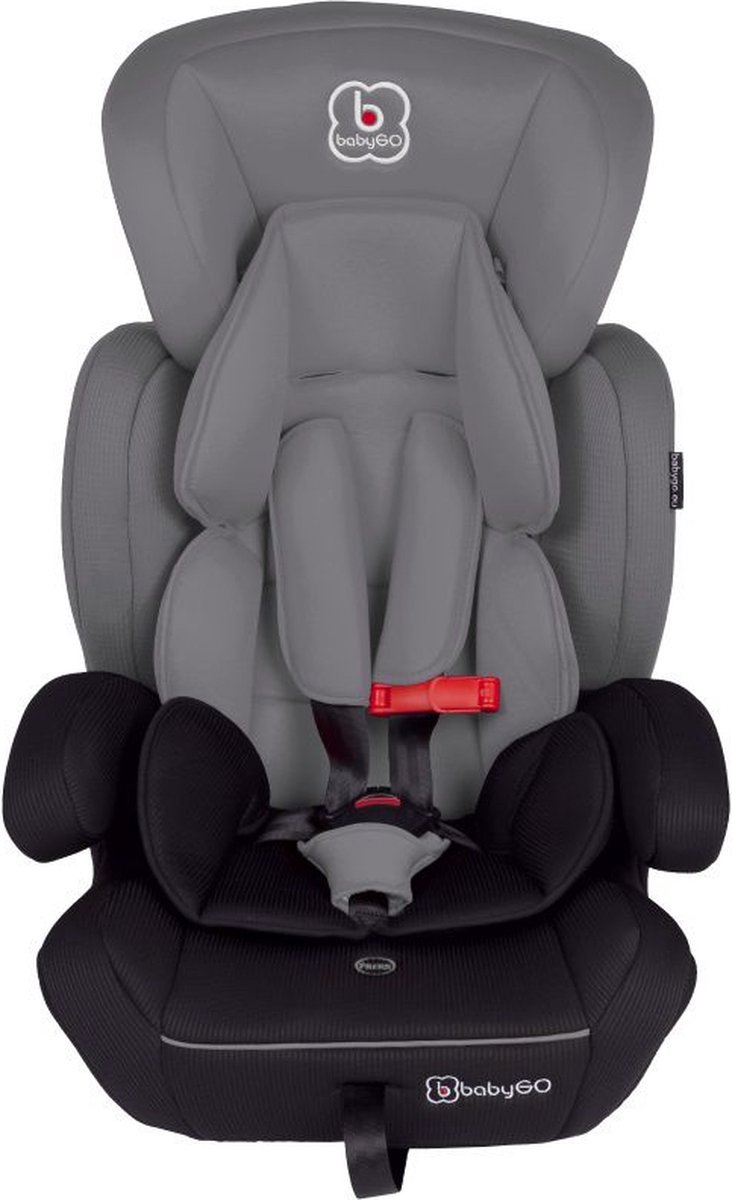 Babygo Protect Grey Autostoel 9-36 kg 3801