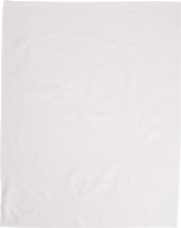 Blush & Blossom White 75 x 100 cm Wieglaken TR-BB4051
