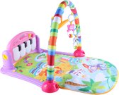 Eco Toys Roze Piano Gym Speelkleed HC399072