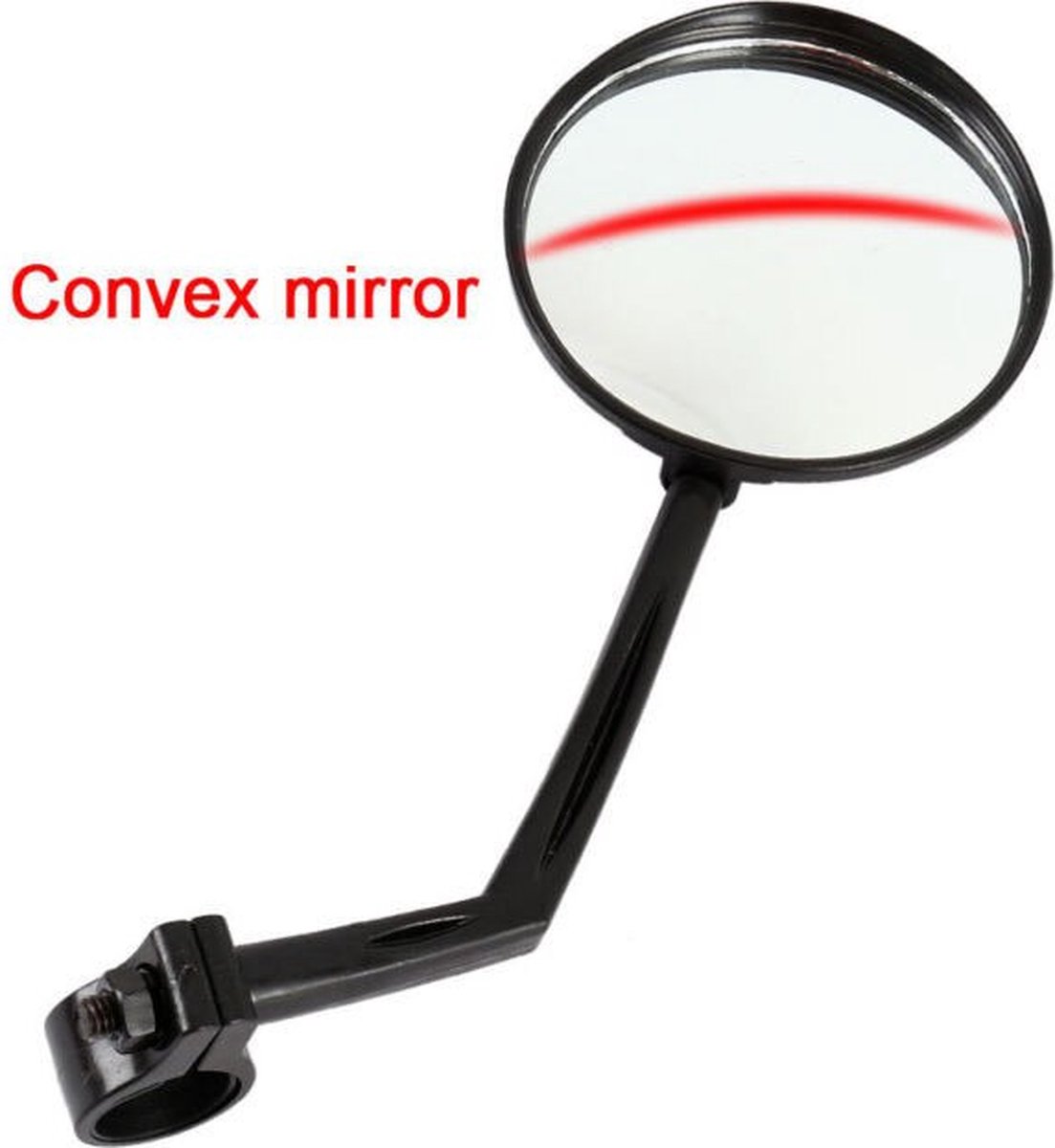 WiseGoods Miroir d'angle mort de Luxe 360 degrés - Rétroviseur - Rétroviseur  