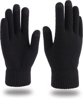 Handschoenen voor heren en dames – Verbeterde Touch Screen  – Winter – Windproof – Universeel – Thermo - Zacht  en Ademend
