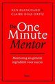 De one minute mentor