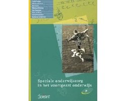 Speciale Onderwijszorg In Het Voortgezet Onderwijs 2