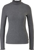 Q/S Designed by Dames T shirt Longsleeve - Maat XL