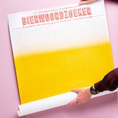 Stratier XL Spelposter - Bierwoordzoeker - Bierweetjes