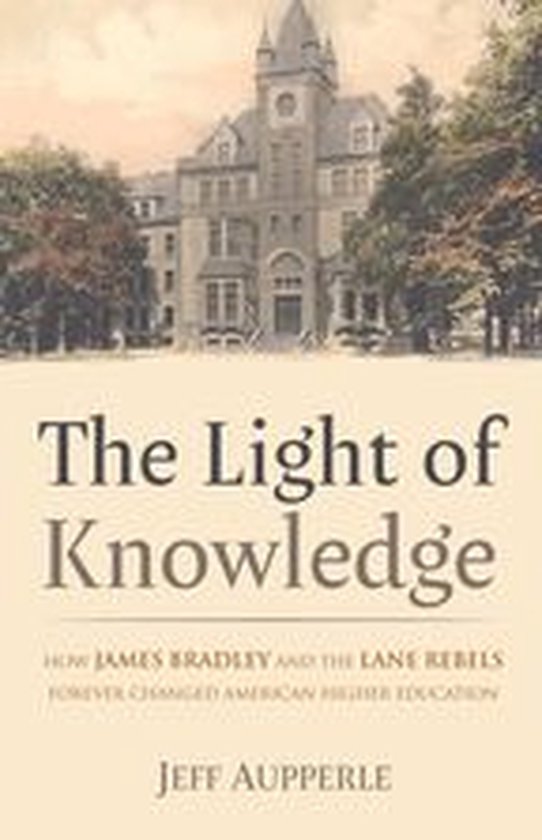 The Light of Knowledge - cover